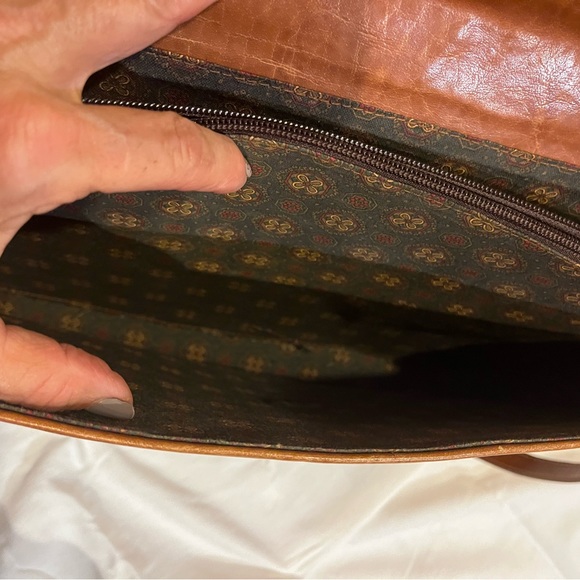 Vintage Midcentury Bellerose Satchel Purse - Picture 10 of 15